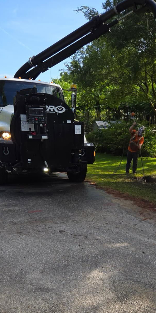 Pro Lateral South Carolina Hydro Evacuation, Pro Lateral Sc
