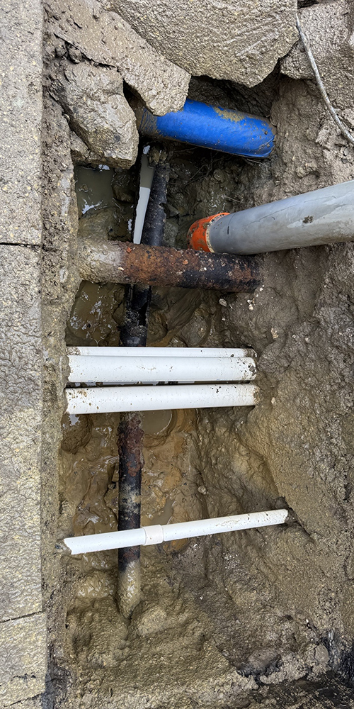 Hydro Excavating Hydro Evacuation, Pro Lateral SC